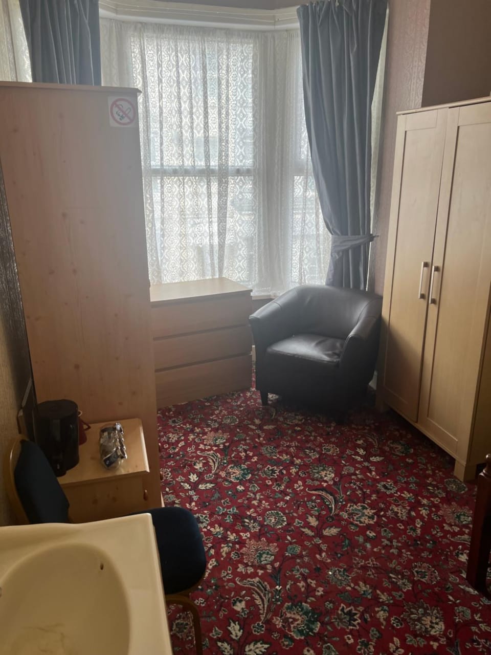 Apollo Number 7 Bed and Breakfast in Blackpool