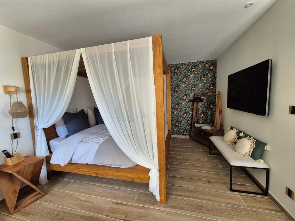 Le Cocoon - Jacuzzi, Sauna et Piscine privée Bed and Breakfast in Carpentras