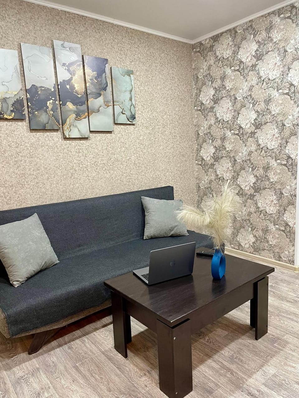 Уютная однушка в центре Темиртау Apartment in Kazakhstan