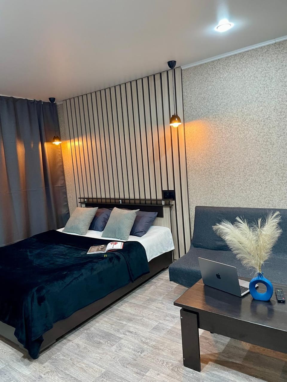 Уютная однушка в центре Темиртау Apartment in Kazakhstan