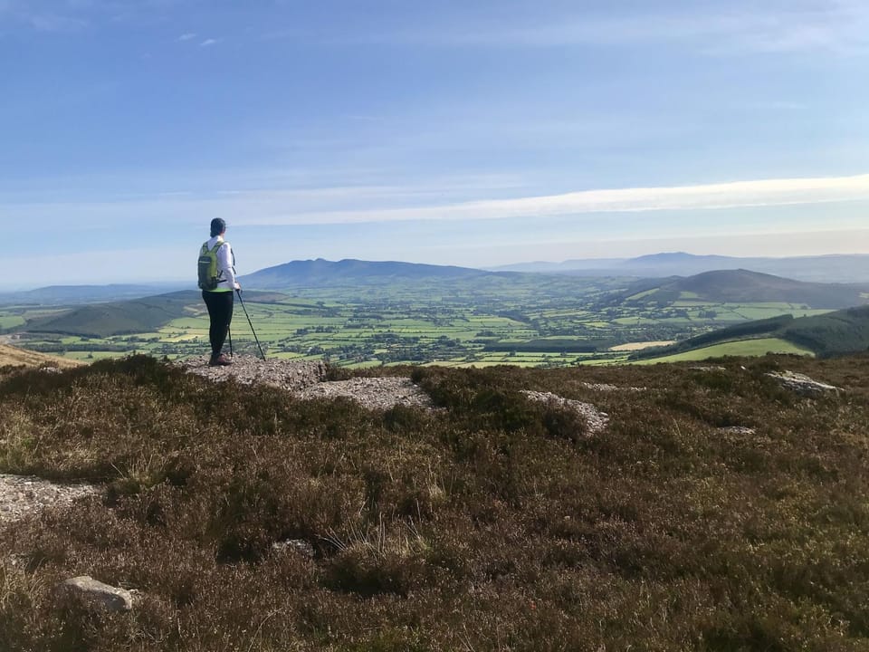 Mountain view