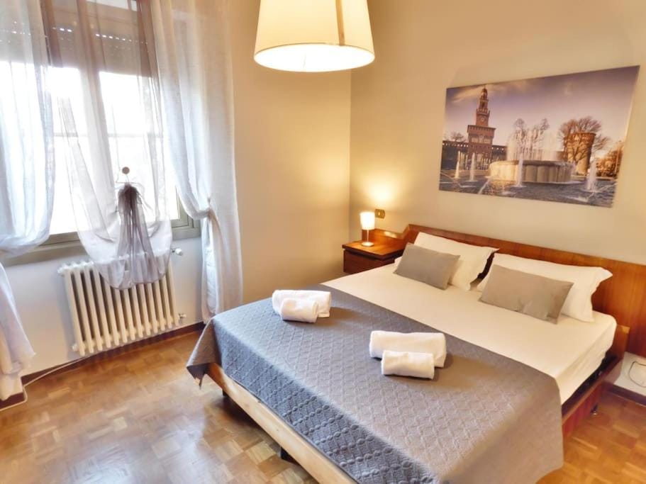 Welcome House Milano Center Apartment in Milan