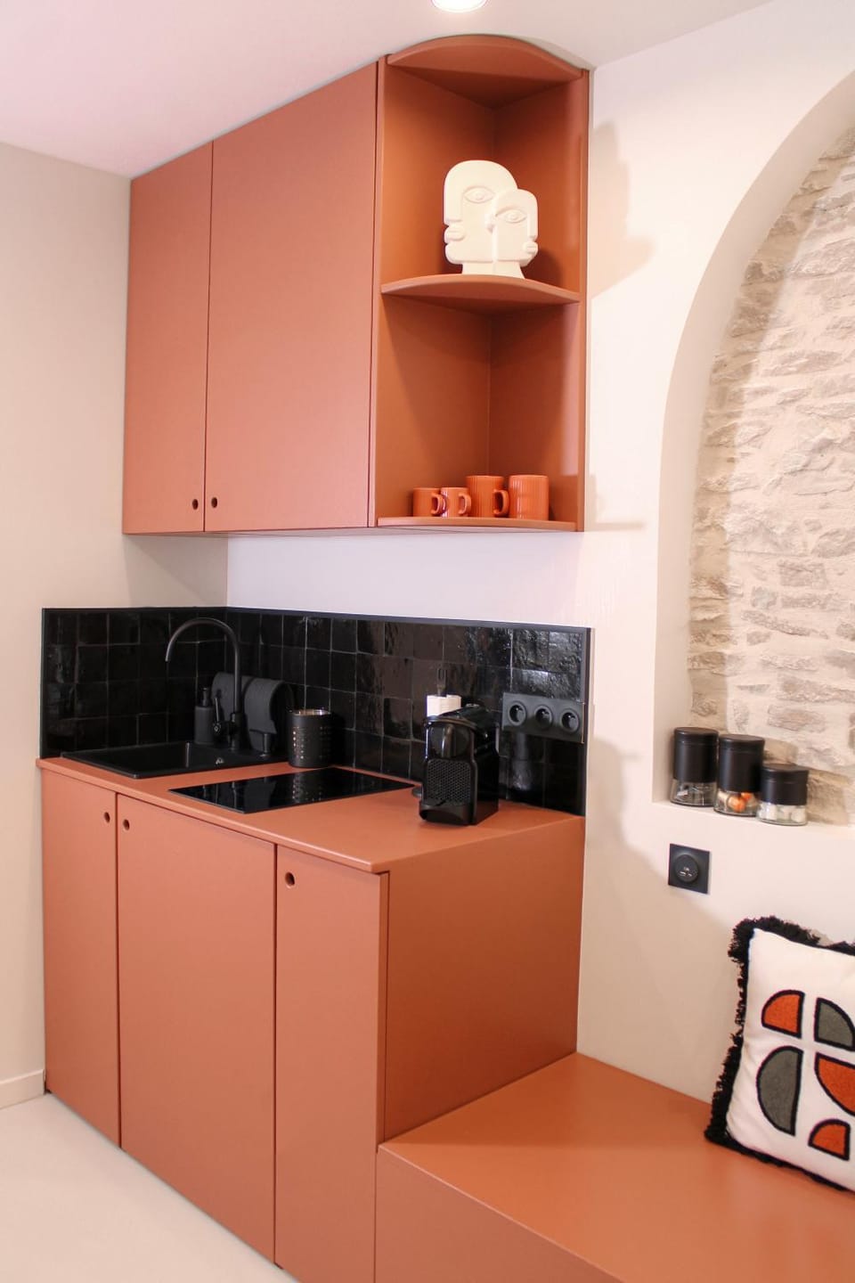 stove