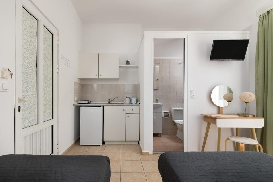 Lindos Tsambika Studios Apartment in Lindos