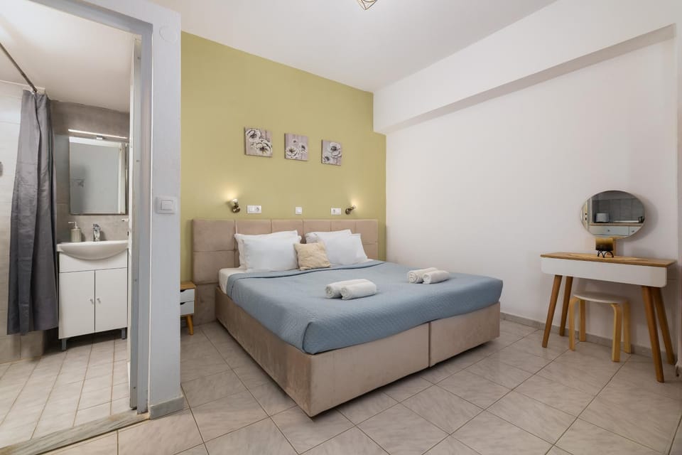 Lindos Tsambika Studios Apartment in Lindos