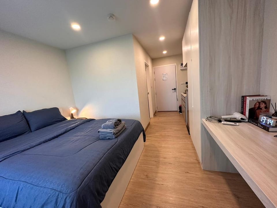 The East Ville - AVALYN Room Plus II Apartment in Chon Buri Changwat