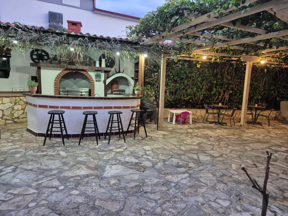 Soba brez balkona Apartment in Novalja