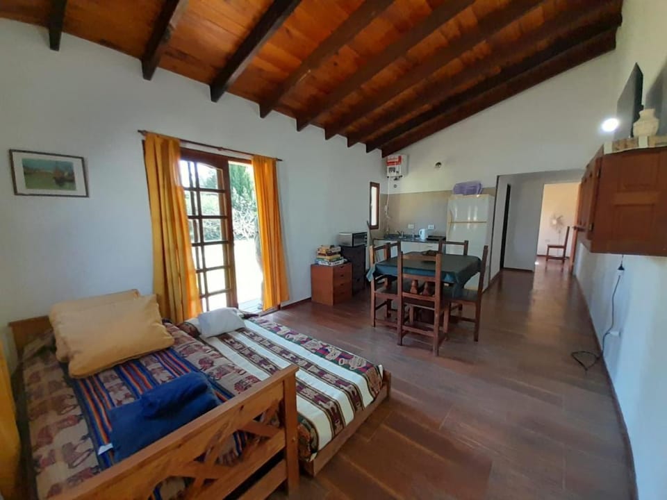 Kitchen or kitchenette, Living room, Photo of the whole room, Dining area