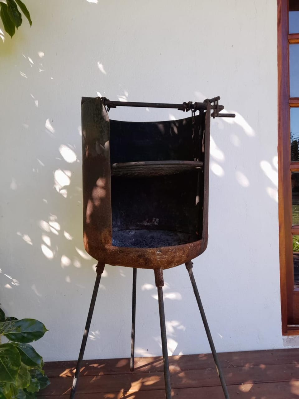 BBQ facilities
