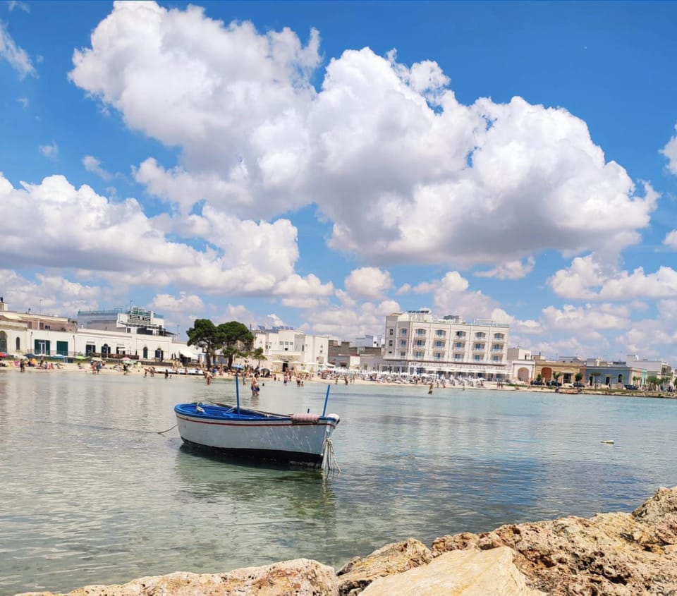 PONENTE by SALENTO OASIS Apartment in Porto Cesareo