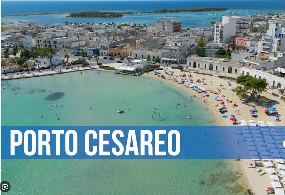 PONENTE by SALENTO OASIS Apartment in Porto Cesareo