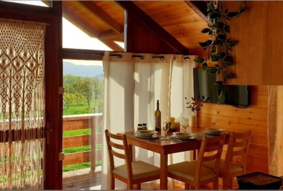 The Treehouse of The Dragon Apartment in North Macedonia