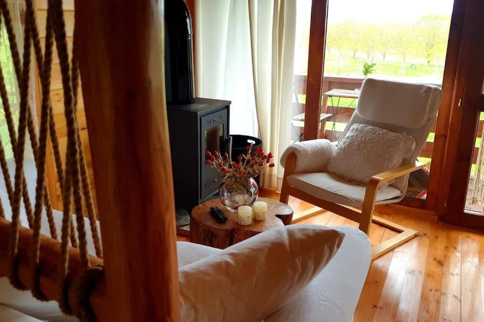 The Treehouse of The Dragon Apartment in North Macedonia