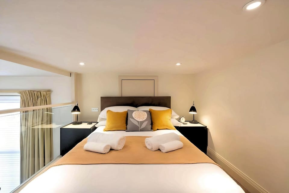 Notting Hill - The One One One! -4- Apartment in City of Westminster