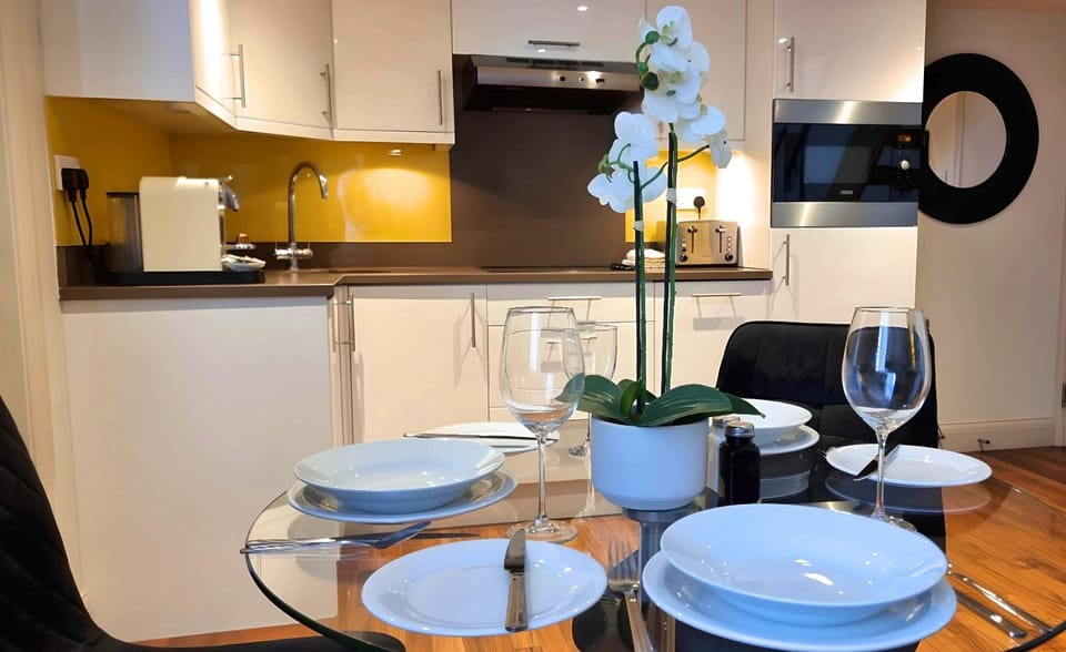 Notting Hill - The One One One! -4- Apartment in City of Westminster