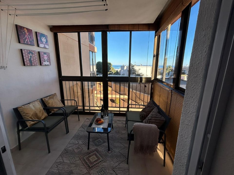 Day, View (from property/room), Balcony/Terrace, Seating area