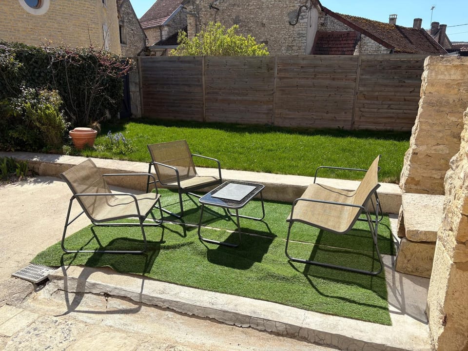 L’ATYPIK Villa in Chablis