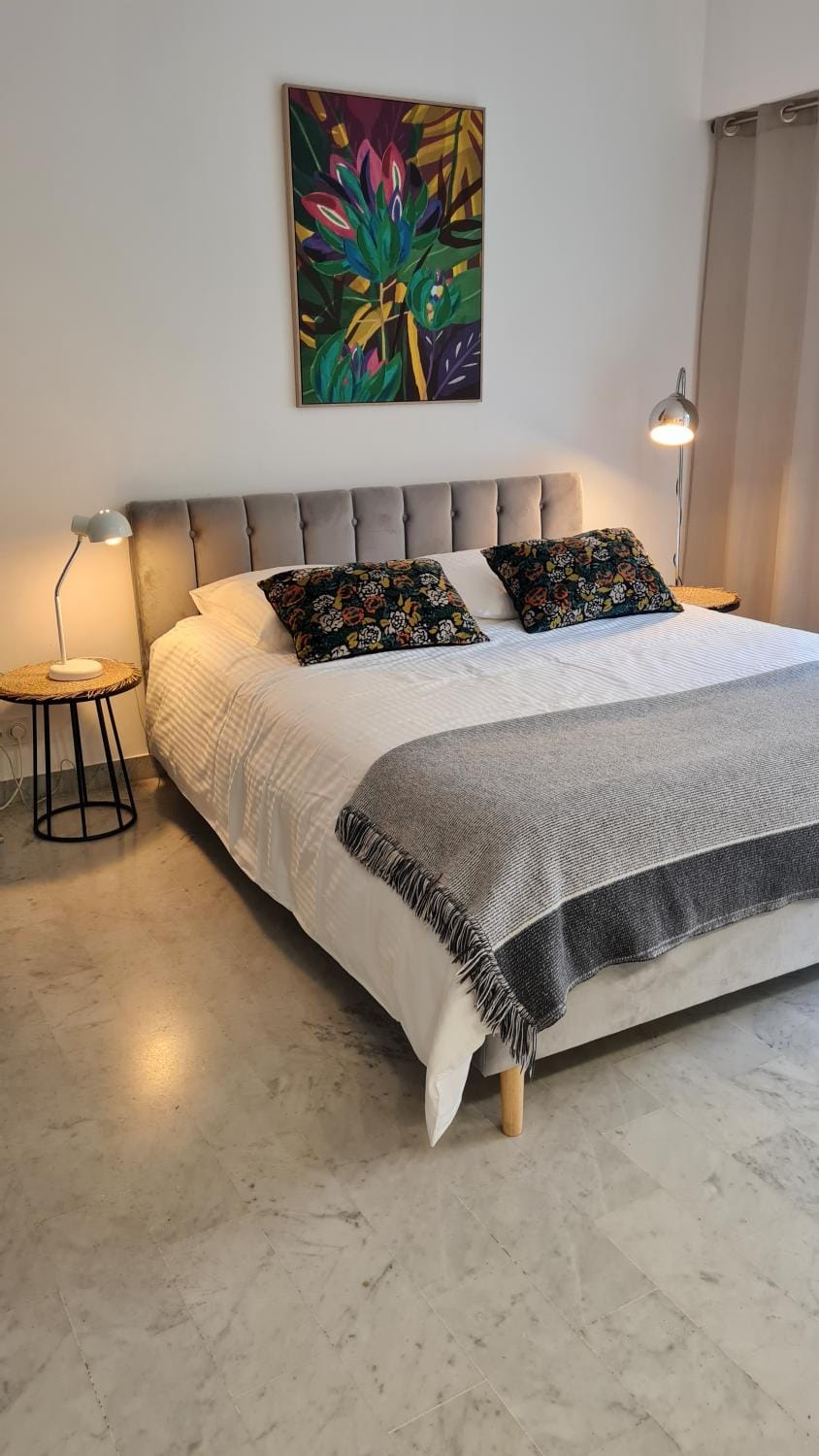 Bed
