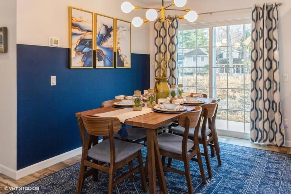 Patio, Seating area, Dining area