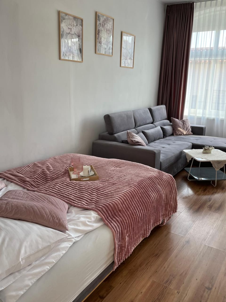 Apartament pod Dębem Apartment in West Pomeranian Voivodeship, Poland