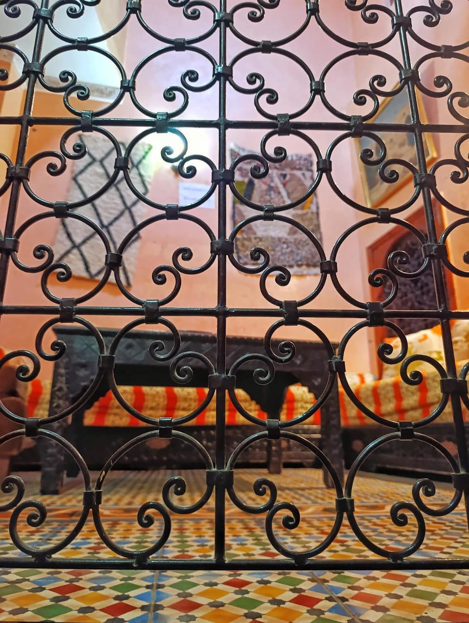 Medina house House in Marrakesh