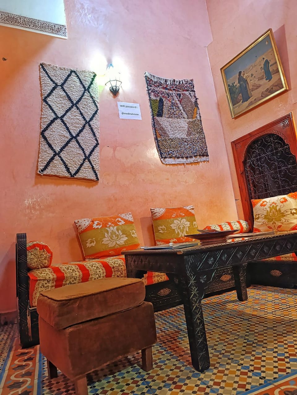 Medina house House in Marrakesh