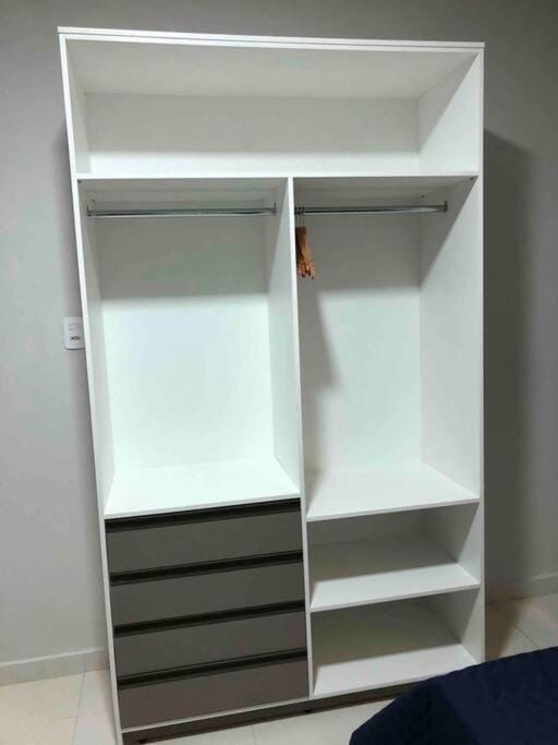 Apartamento C na vila-alta em Crato Apartment in State of Ceará