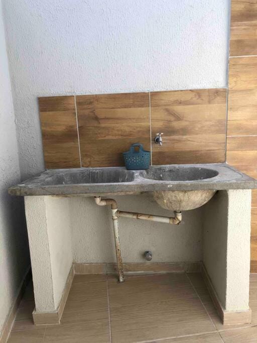Apartamento C na vila-alta em Crato Apartment in State of Ceará