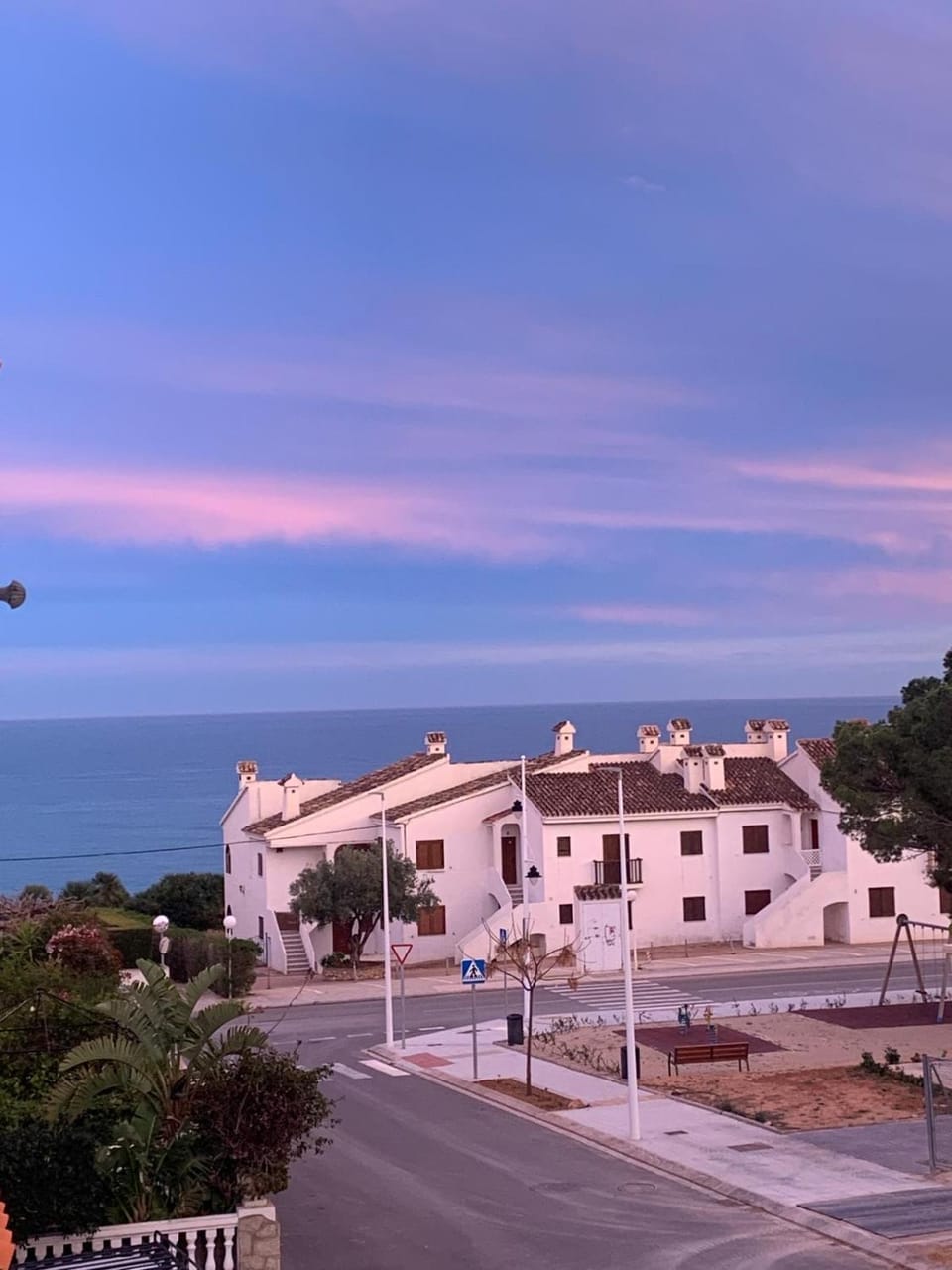Sea view