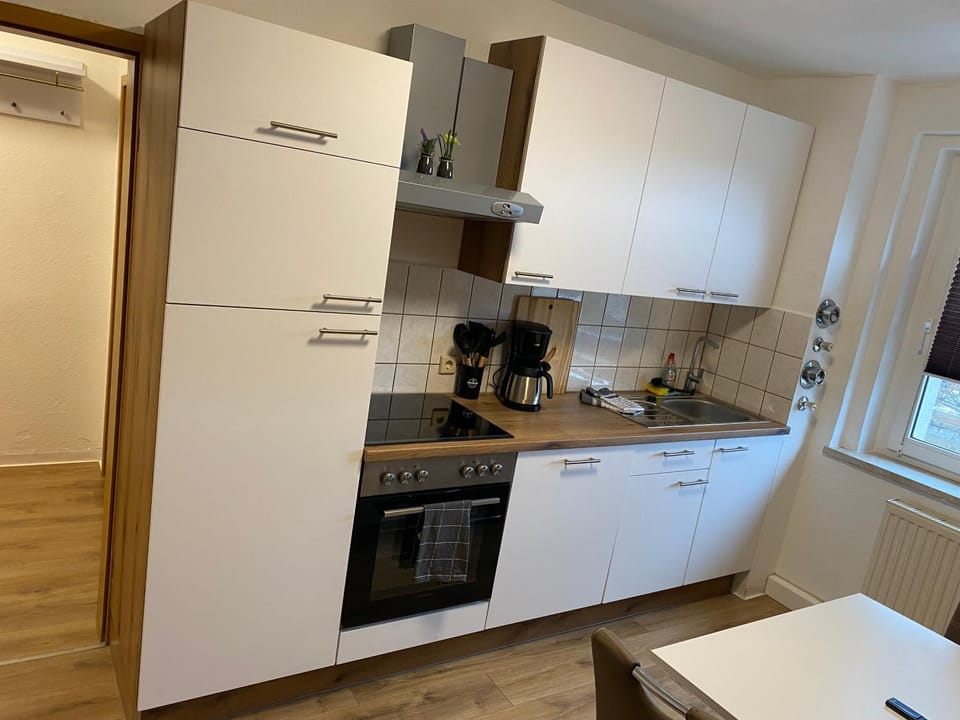 FeWo WIEKO Plauen Leibnizstr. H3, 3.OG links Apartment in Plauen