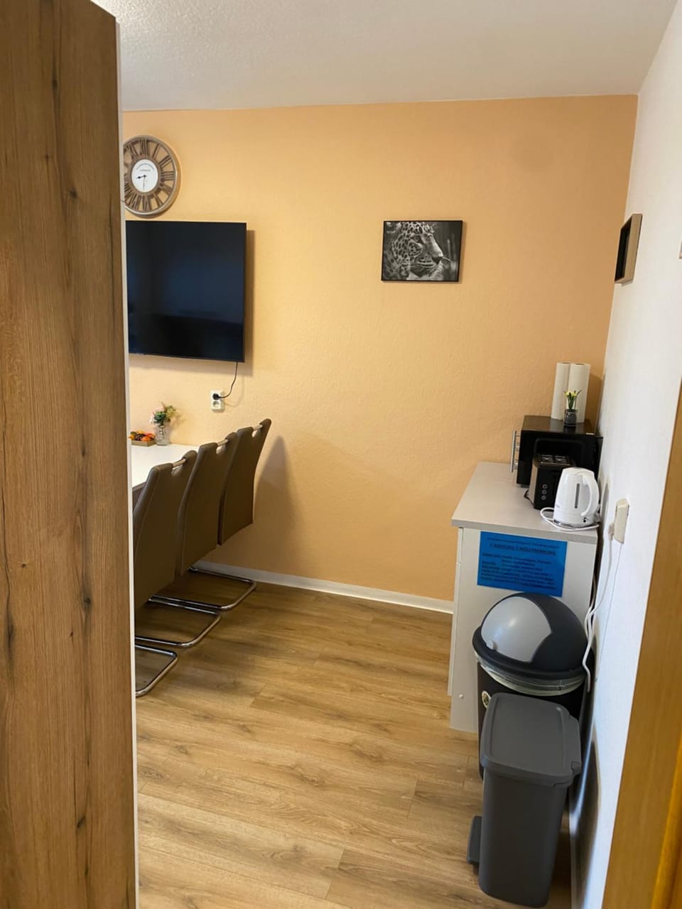 FeWo WIEKO Plauen Leibnizstr. H3, 3.OG links Apartment in Plauen