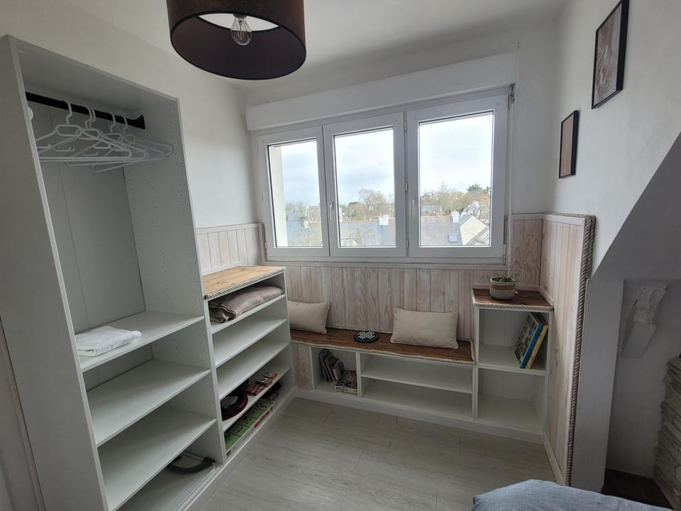 À deux Pieds de l'océan ! Apartment in Brittany