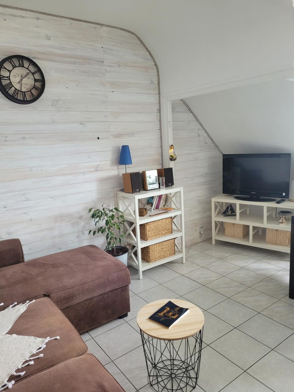 À deux Pieds de l'océan ! Apartment in Brittany