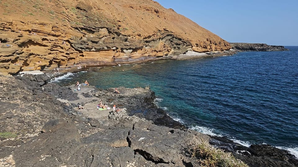 Nearby landmark, Beach