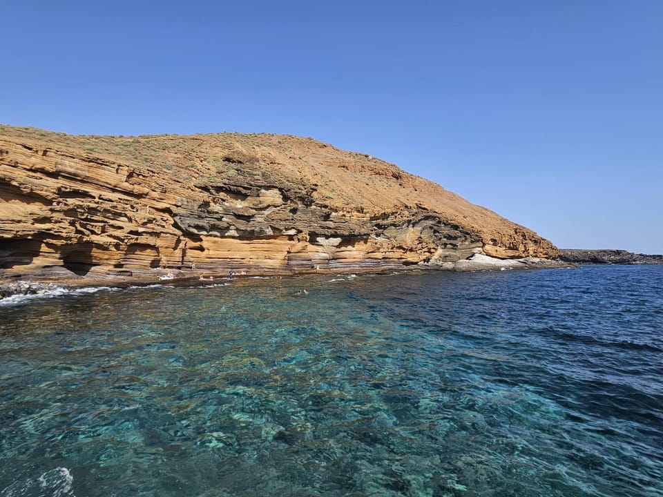 Natural landscape, Beach