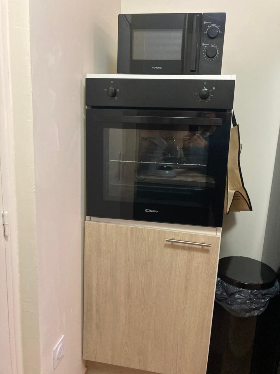 oven