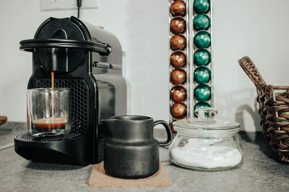 Coffee/tea facilities, Kitchen or kitchenette