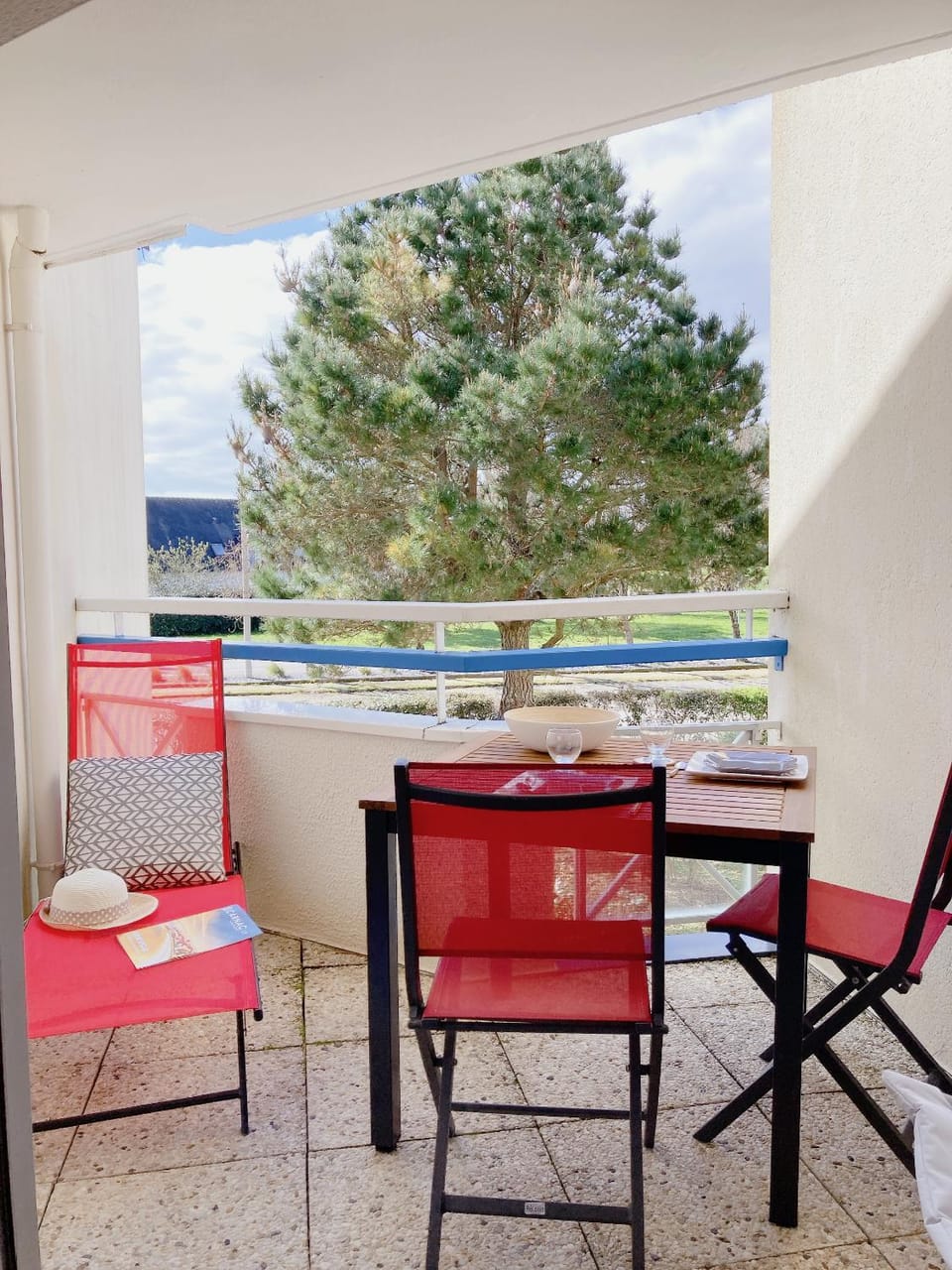 Balcony/Terrace, Dining area, Meals