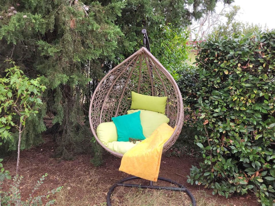 Summer, Garden