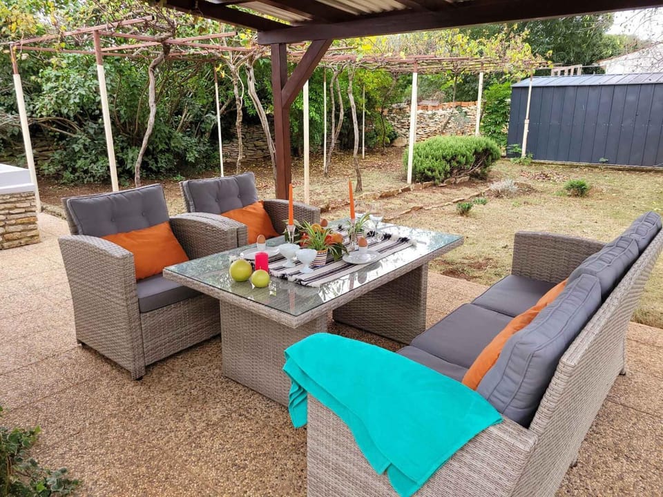 Summer, Balcony/Terrace