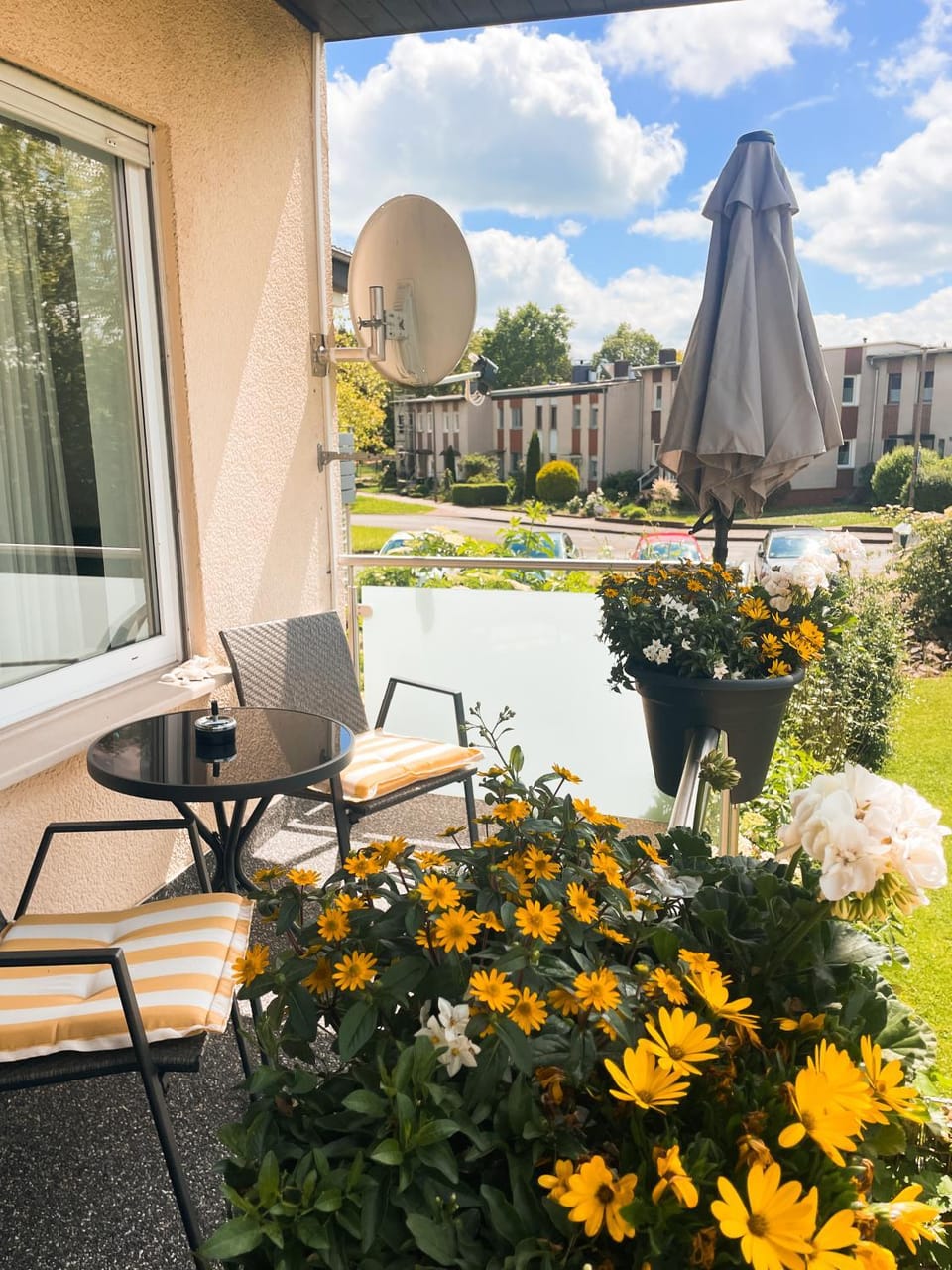 Balcony/Terrace, Balcony/Terrace