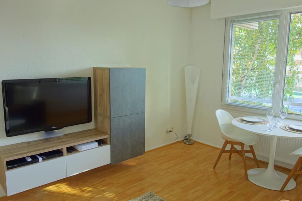 Arbres & Tennis Apartment in Strasbourg