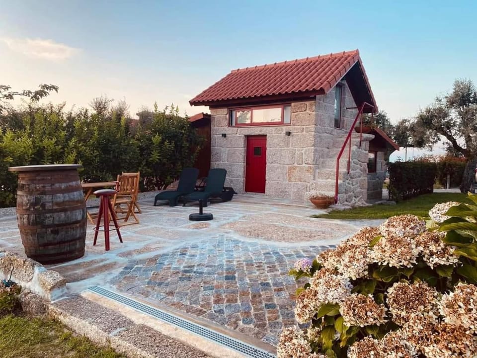 Penedo Village House in Porto District