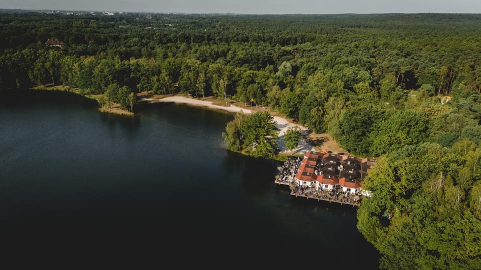 Boshuisje Rekem - Silas House in Limburg (province)