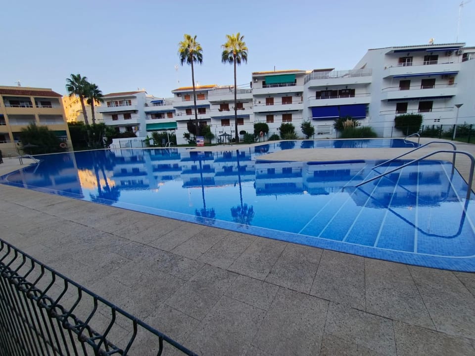 ¡Piso familiar en Jávea! Apartment in Marina Alta