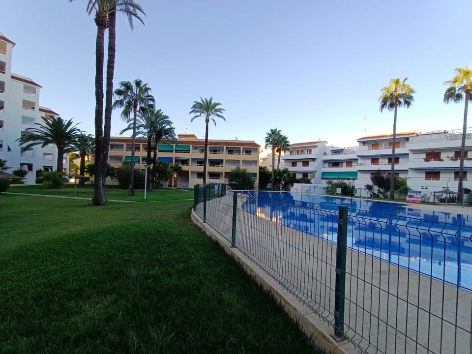 ¡Piso familiar en Jávea! Apartment in Marina Alta