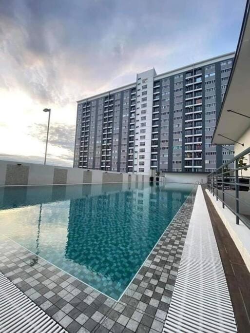aqilahomestay Apartment in Selangor, Malaysia