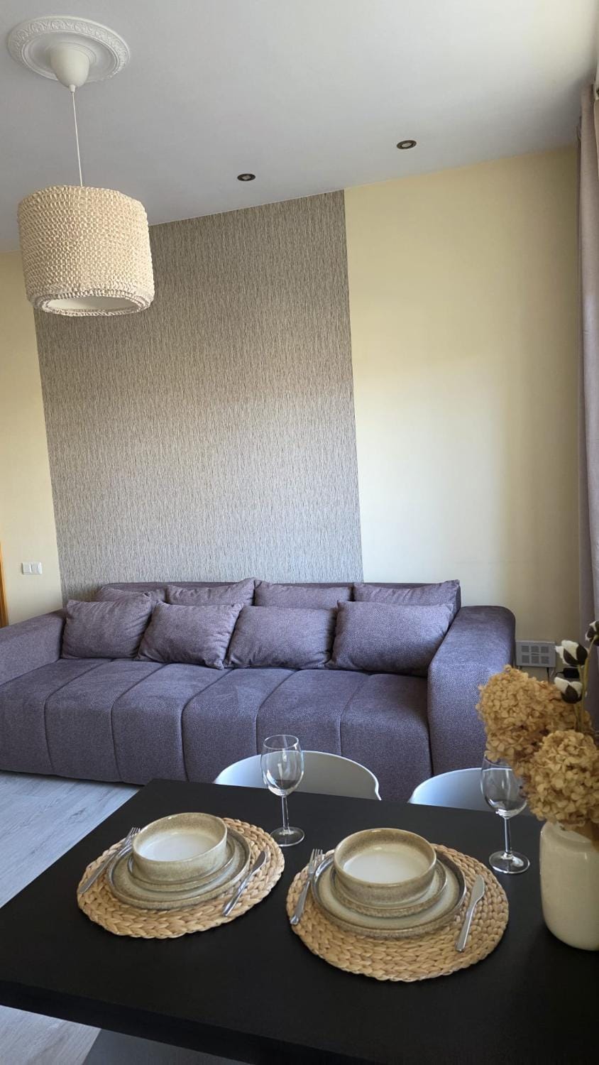 Center apartment Great Amber Apartment in Latvia