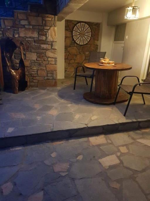 IslandTime Studio1 House in Thasos