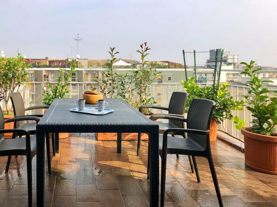 Patio, Balcony/Terrace